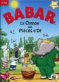 Logiciel enfant : Babar et la chasse aux pices d'or