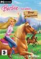 Logiciel enfant : Barbie cavalire stage d'quitation
