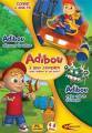 Logiciel enfant : Coffret Adibou PC 2 jeux (Dcouvre la nature + Corps humain)