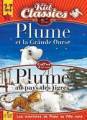Logiciel enfant : Coffret Plume et la Grande Ourse + Plume au pays des tigres