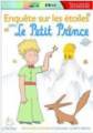 Logiciel enfant : Enqute sur les toiles avec le Petit Prince