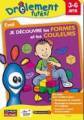 Logiciel enfant : Je dcouvre les formes et les couleurs