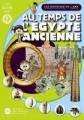 Logiciel enfant : Les histoires de l'art Au temps de l'Egypte ancienne