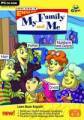Logiciel enfant : Mes premiers pas en anglais : Ma famille et moi