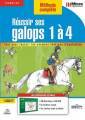 Logiciel quitation examen Galops : Russir ses galops 1  4