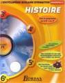 Logiciel histoire : Manuel Plus Histoire