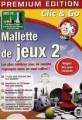 Logiciel jeu : Mallette de jeux 2 dition spciale