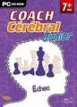 Logiciel jeu checs : Coach Cerebral Junior 6 Jeux d'checs