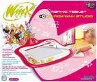 Logiciel jeu enfant : Winx Club Tablette Graphique et CD rom Winx Studio