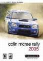 Logiciel jeu vido voiture : Colin mcrae rally 2005