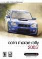 Logiciel jeu vido voiture : Colin mcrae rally 2005