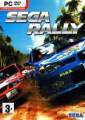 Logiciel jeu vido voiture : Sega rally