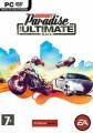 Logiciel jeu vido voiture moto : Burnout Paradise