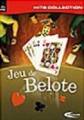 Logiciel jeux de cartes : Belote 2