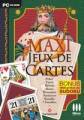 Logiciel jeux de cartes : Maxi Jeux de Cartes 2
