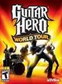 Logiciel musique : Guitar Hero World Tour