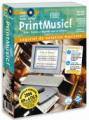 Logiciel notation musicale : PrintMusic !