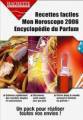 Logiciel pack femmes : Horoscope, recettes de cuisine, parfums