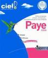 Logiciel paie : Ciel Paye 2009