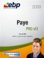 Logiciel paie : EBP Paye Pro V13 (1 poste)