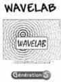 Logiciel physique : Wavelab