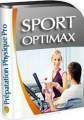 Logiciel prparation physique mental : Sport Optimax