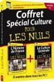 Logiciel quizz culture histoire : Coffret Pour les Nuls - Spcial Culture