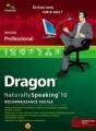 Logiciel reconnaissance vocale : Dragon Naturally Speaking Edition Professionnelle - Version 10