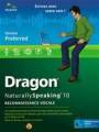 Logiciel reconnaissance vocale : Dragon Naturally Speaking Preferred 10 - Version Education