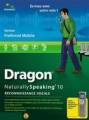 Logiciel reconnaissance vocale : Dragon Naturally Speaking Preferred Mobile - Version 10