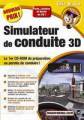 Logiciel simulateur de conduite : Simulateur de conduite 3D