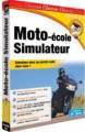 Logiciel simulateur moto : Moto-cole simulateur