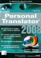 Logiciel traduction allemand / franais / allemand : Linguatec Personal Translator 2008 Home Allemand