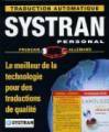 Logiciel traduction allemand / franais / allemand : Systran Personal V5 - ALL/FR/ALL + Dictionnaire Larousse