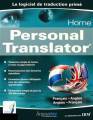Logiciel traduction anglais / franais / anglais : Linguatec Personal Translator 2008 Home anglais