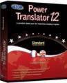 Logiciel traduction anglais / franais / anglais : Power Translator 12  Standard