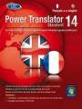 Logiciel traduction anglais / franais / anglais : Power Translator 14 Standard
