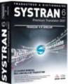 Logiciel traduction anglais / franais / anglais : Systran 6 Premium Translator ANG/FR/ANG 2007