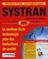 Logiciel traduction espagnol / franais / espagnol : Systran Personal V5 - ESP/FR/ESP