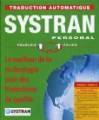 Logiciel traduction italien / franais / italien : Systran Personal V5 - ITA/FR/ITA