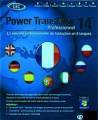 Logiciel traduction multilingue : Power Translator 14 Pro