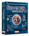 Logiciel traduction multilingue monde :  Reverso Translator 10 Pack Monde