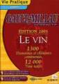 Logiciel vin : Gault et Millau interactif - Edition 2005