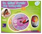 Souris enfant : La mini souris des tout-petits (ds 2 ans)