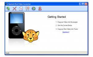 Cheetah IPod Video Converter