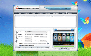 Apex Free GP Video Converter