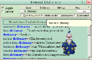 Everest Dictionary