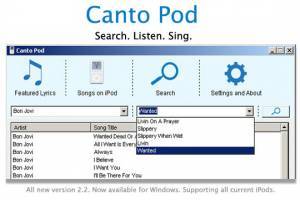 Canto Pod
