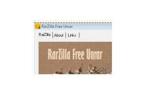 RarZilla Free Unrar