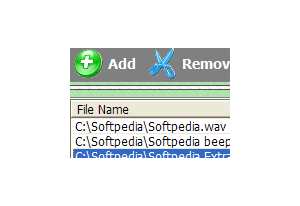 123 Audio File Converter
